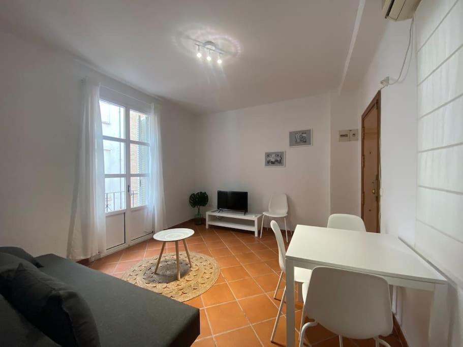 Apartmán Tranquilo Piso Alameda Sevilla Exteriér fotografie